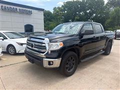 2017 Toyota Tundra 