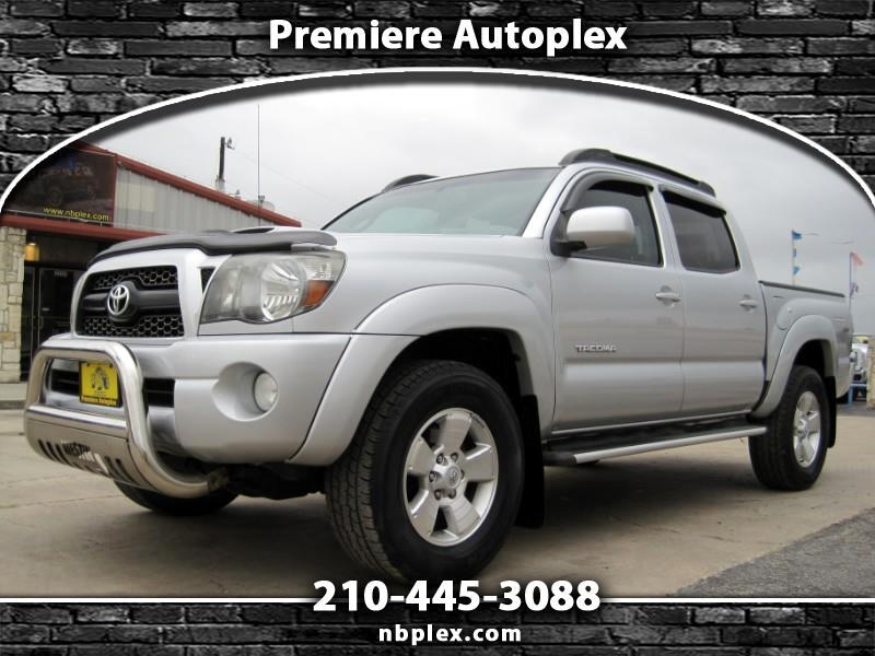 Used 2011 Toyota Tacoma Prerunner 2wd Double Cab Sport Off