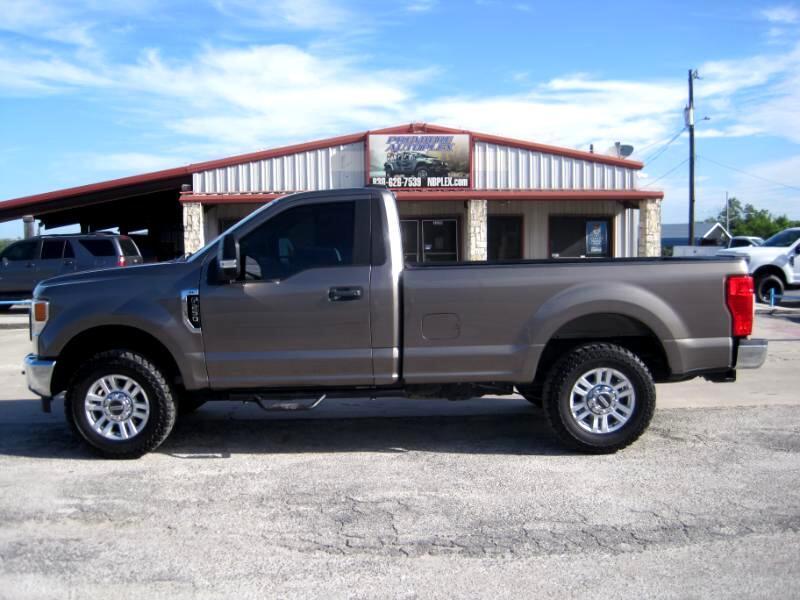 Ford F-250 SD XL 2WD 2020 Ford F-250 SD XL 2WD 2020