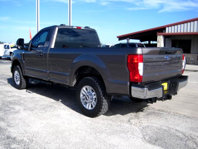 Ford F-250 SD XL 2WD 2020 Ford F-250 SD XL 2WD 2020