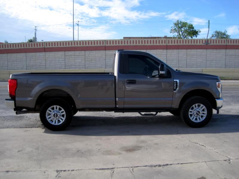 Ford F-250 SD XL 2WD 2020 Ford F-250 SD XL 2WD 2020