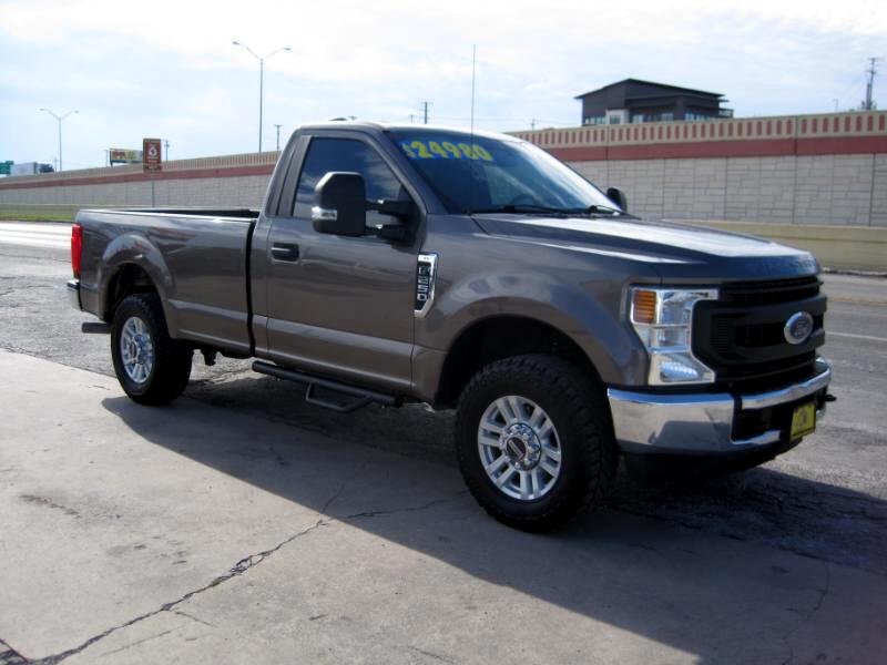 Ford F-250 SD XL 2WD 2020 Ford F-250 SD XL 2WD 2020