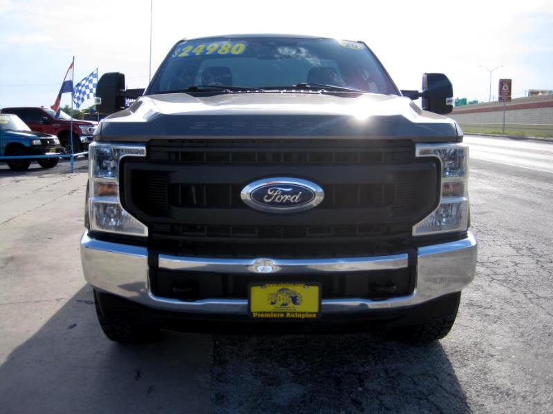 Ford F-250 SD XL 2WD 2020 Ford F-250 SD XL 2WD 2020