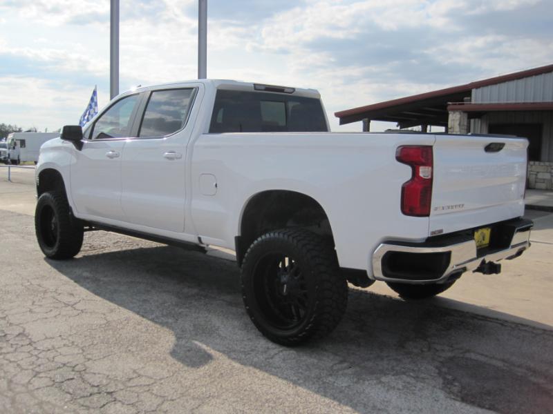 Chevrolet Silverado 1500 LT Z71 Crew Cab 4WD LWB 2023 Chevrolet Silverado 1500 LT Z71 Crew Cab 4WD LWB 2023