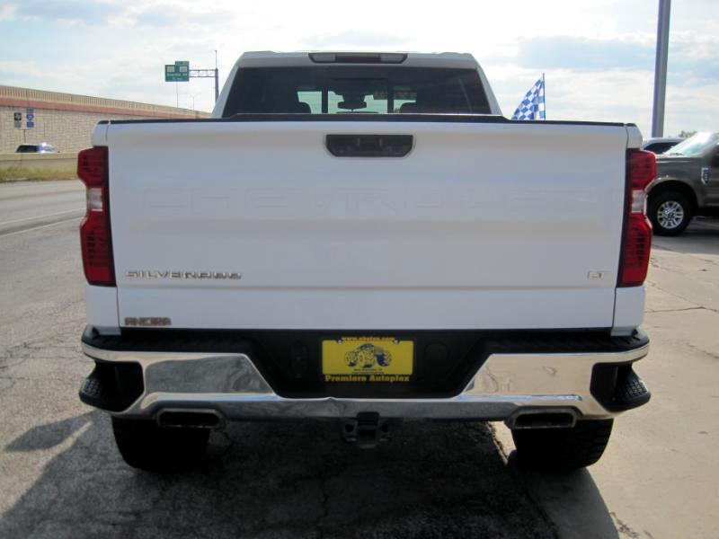Chevrolet Silverado 1500 LT Z71 Crew Cab 4WD LWB 2023 Chevrolet Silverado 1500 LT Z71 Crew Cab 4WD LWB 2023