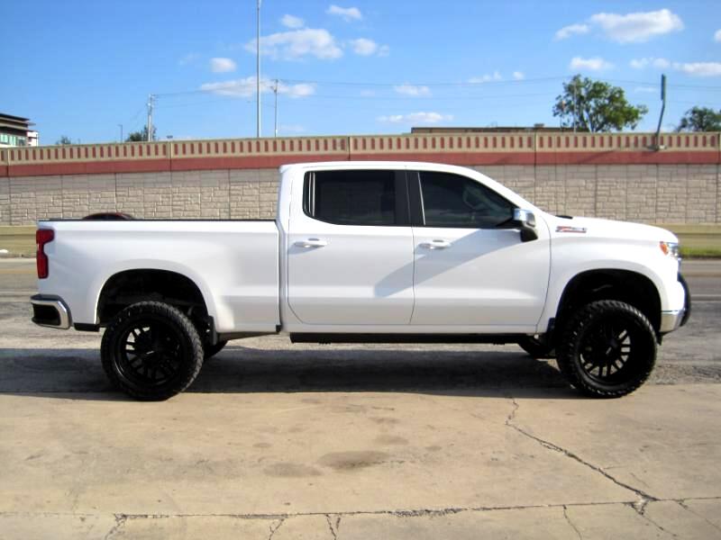 Chevrolet Silverado 1500 LT Z71 Crew Cab 4WD LWB 2023 Chevrolet Silverado 1500 LT Z71 Crew Cab 4WD LWB 2023