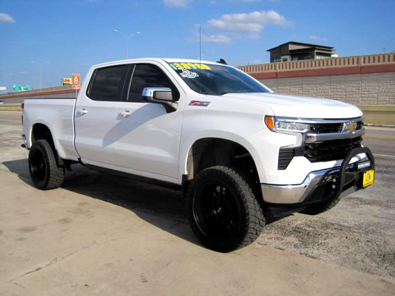 Chevrolet Silverado 1500 LT Z71 Crew Cab 4WD LWB 2023 Chevrolet Silverado 1500 LT Z71 Crew Cab 4WD LWB 2023