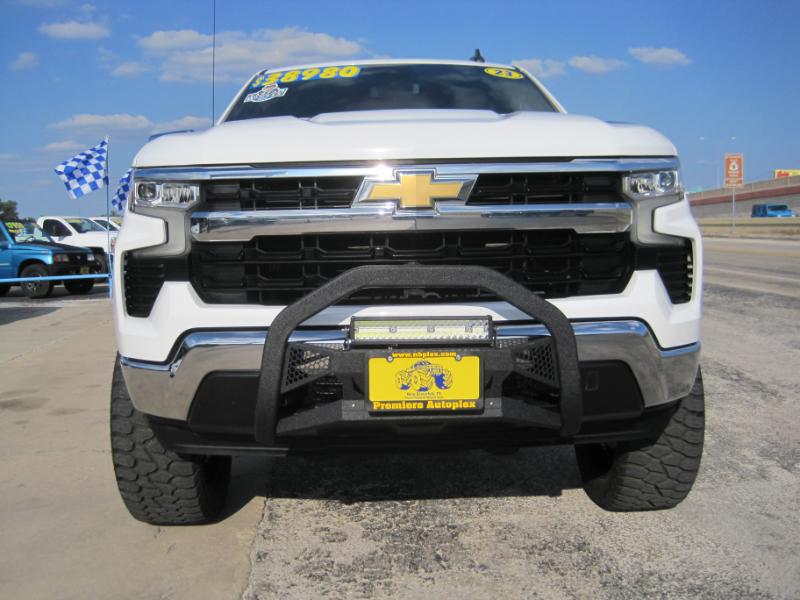 Chevrolet Silverado 1500 LT Z71 Crew Cab 4WD LWB 2023 Chevrolet Silverado 1500 LT Z71 Crew Cab 4WD LWB 2023