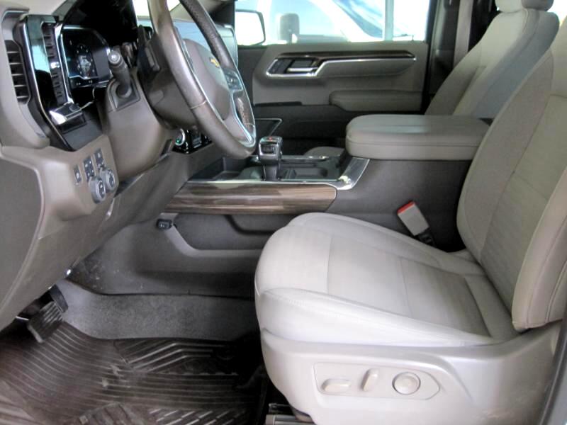 Chevrolet Silverado 1500 LT Z71 Crew Cab 4WD LWB 2023 Chevrolet Silverado 1500 LT Z71 Crew Cab 4WD LWB 2023