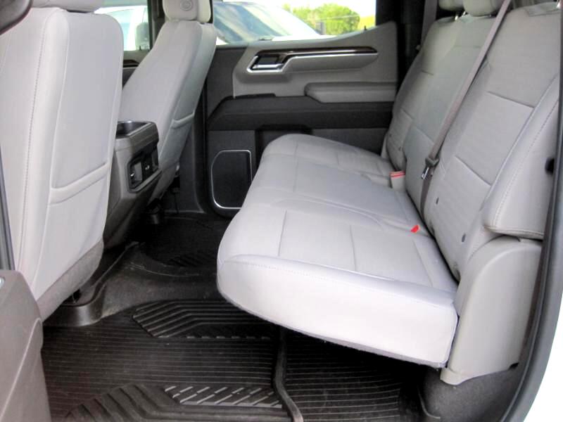 Chevrolet Silverado 1500 LT Z71 Crew Cab 4WD LWB 2023 Chevrolet Silverado 1500 LT Z71 Crew Cab 4WD LWB 2023