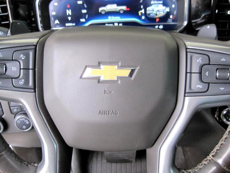 Chevrolet Silverado 1500 LT Z71 Crew Cab 4WD LWB 2023 Chevrolet Silverado 1500 LT Z71 Crew Cab 4WD LWB 2023
