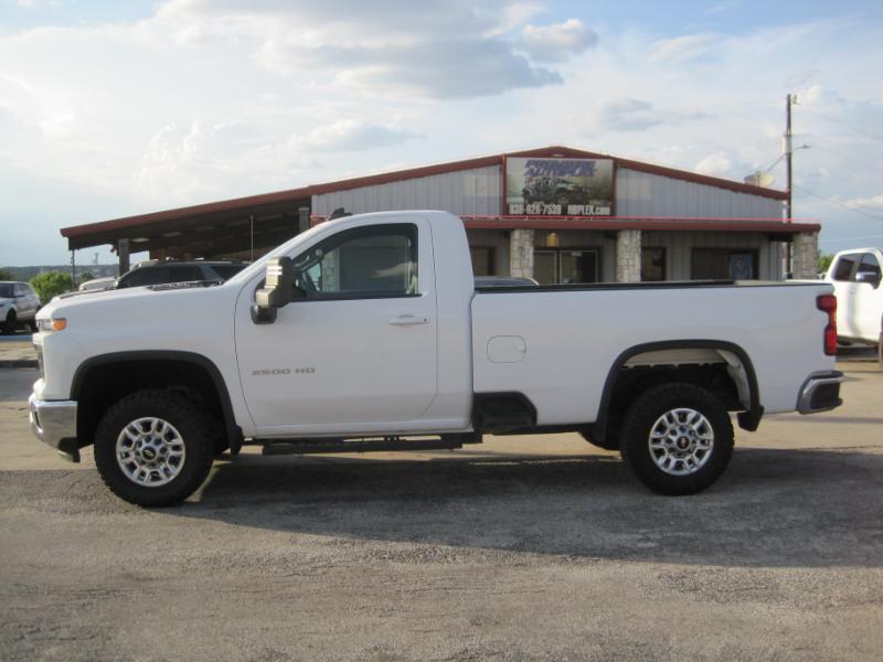 Chevrolet Silverado 2500HD LT Regular Cab 2WD 2024 Chevrolet Silverado 2500HD LT Regular Cab 2WD 2024