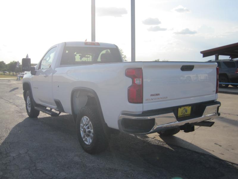 Chevrolet Silverado 2500HD LT Regular Cab 2WD 2024 Chevrolet Silverado 2500HD LT Regular Cab 2WD 2024