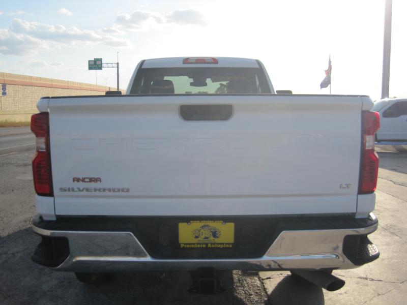 Chevrolet Silverado 2500HD LT Regular Cab 2WD 2024 Chevrolet Silverado 2500HD LT Regular Cab 2WD 2024