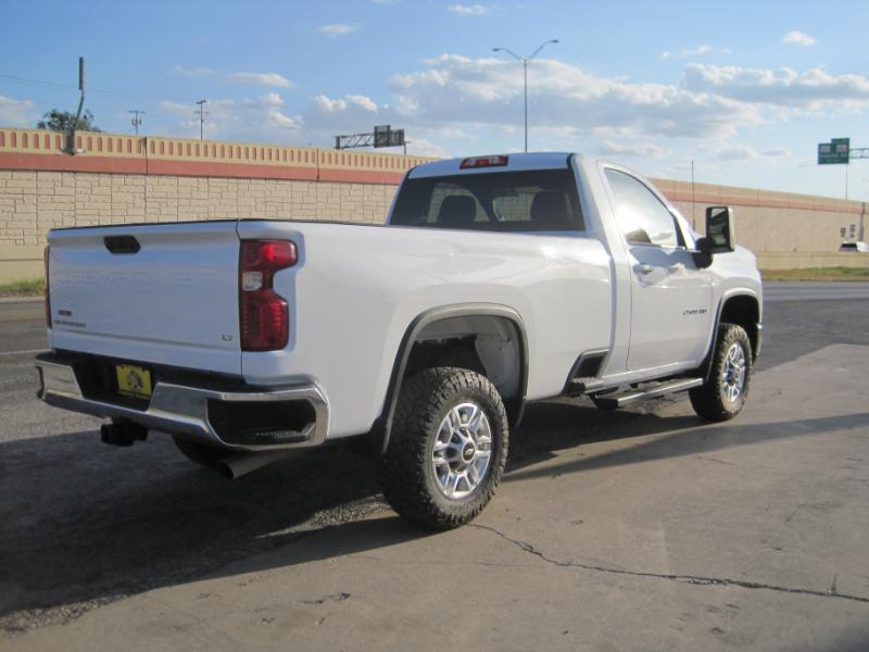 Chevrolet Silverado 2500HD LT Regular Cab 2WD 2024 Chevrolet Silverado 2500HD LT Regular Cab 2WD 2024