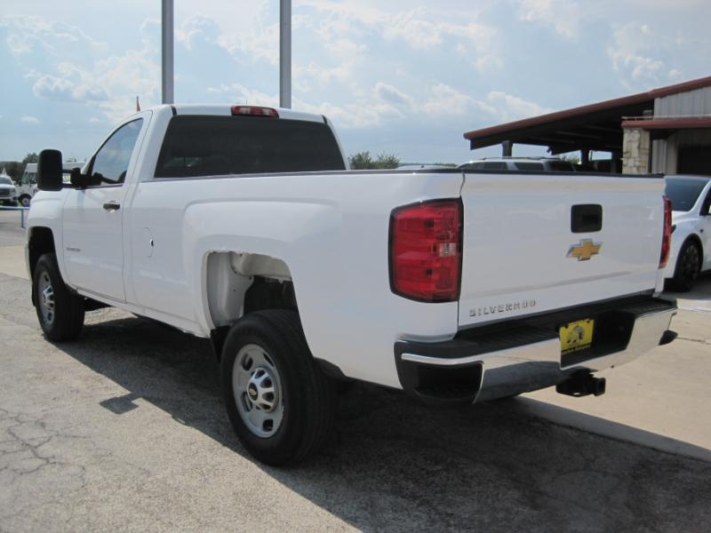 Chevrolet Silverado 2500HD Work Truck Long Box 2WD 2015 Chevrolet Silverado 2500HD Work Truck Long Box 2WD 2015