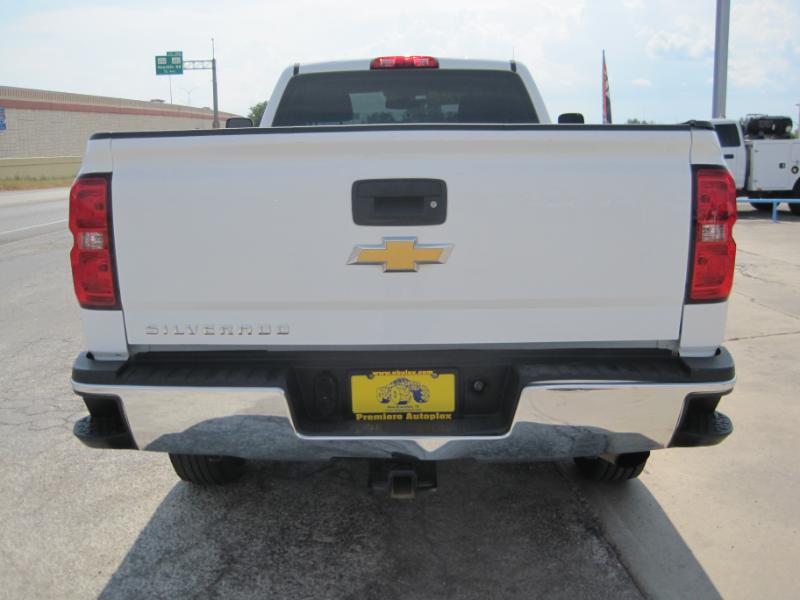 Chevrolet Silverado 2500HD Work Truck Long Box 2WD 2015 Chevrolet Silverado 2500HD Work Truck Long Box 2WD 2015