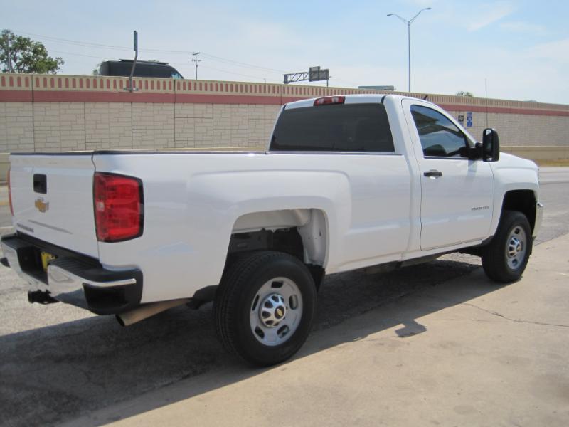 Chevrolet Silverado 2500HD Work Truck Long Box 2WD 2015 Chevrolet Silverado 2500HD Work Truck Long Box 2WD 2015