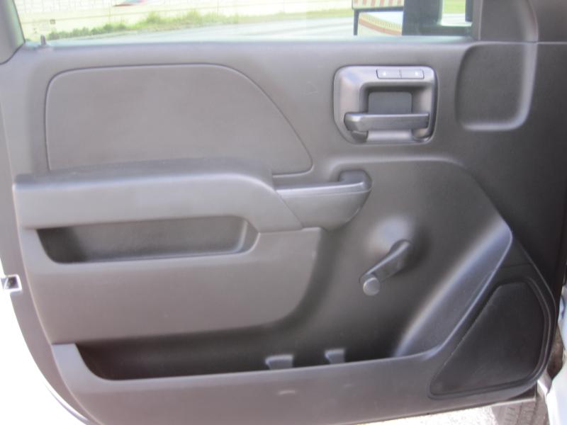 Chevrolet Silverado 2500HD Work Truck Long Box 2WD 2015 Chevrolet Silverado 2500HD Work Truck Long Box 2WD 2015