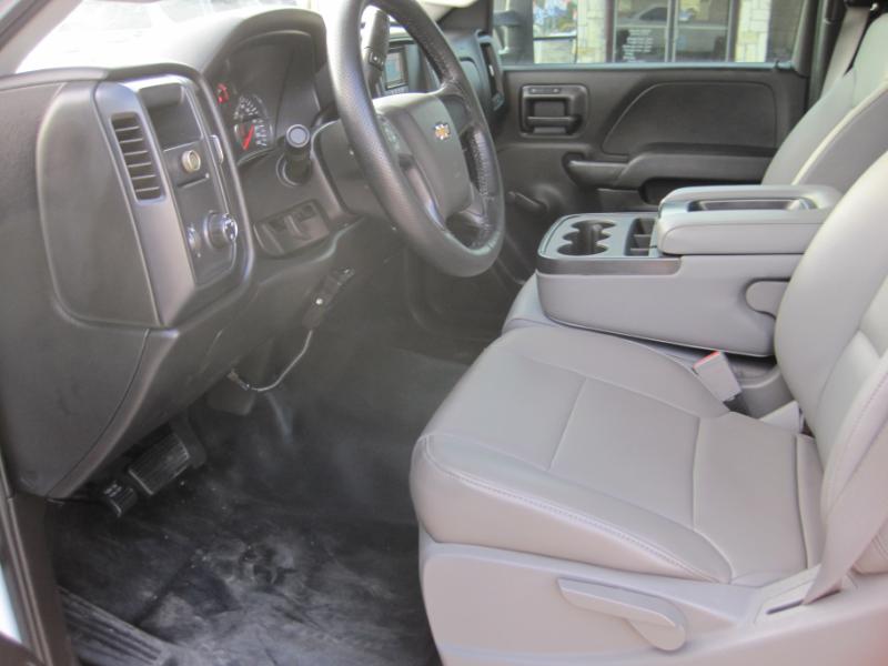 Chevrolet Silverado 2500HD Work Truck Long Box 2WD 2015 Chevrolet Silverado 2500HD Work Truck Long Box 2WD 2015