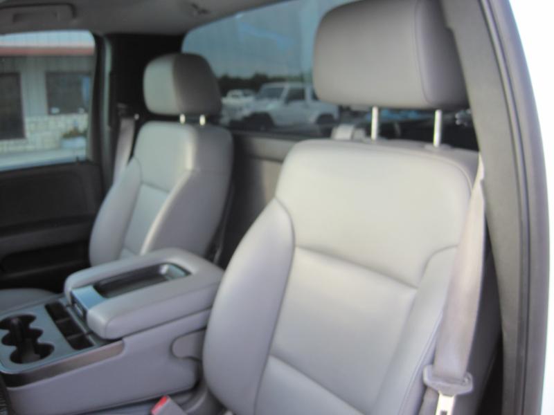 Chevrolet Silverado 2500HD Work Truck Long Box 2WD 2015 Chevrolet Silverado 2500HD Work Truck Long Box 2WD 2015