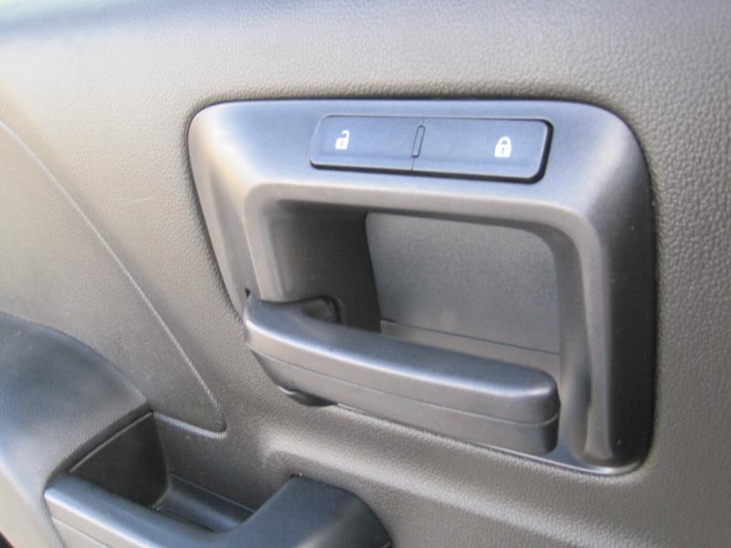 Chevrolet Silverado 2500HD Work Truck Long Box 2WD 2015 Chevrolet Silverado 2500HD Work Truck Long Box 2WD 2015