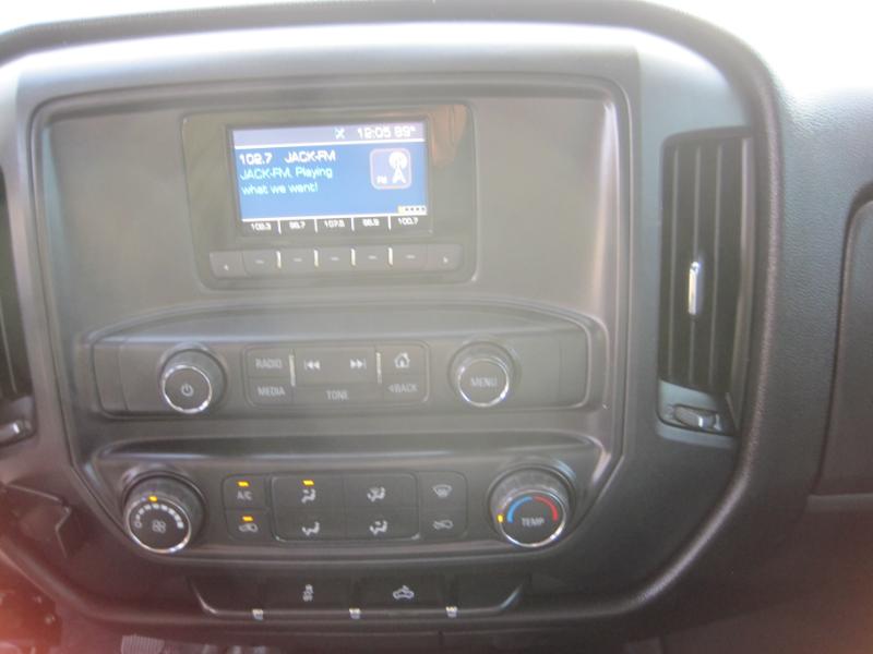 Chevrolet Silverado 2500HD Work Truck Long Box 2WD 2015 Chevrolet Silverado 2500HD Work Truck Long Box 2WD 2015