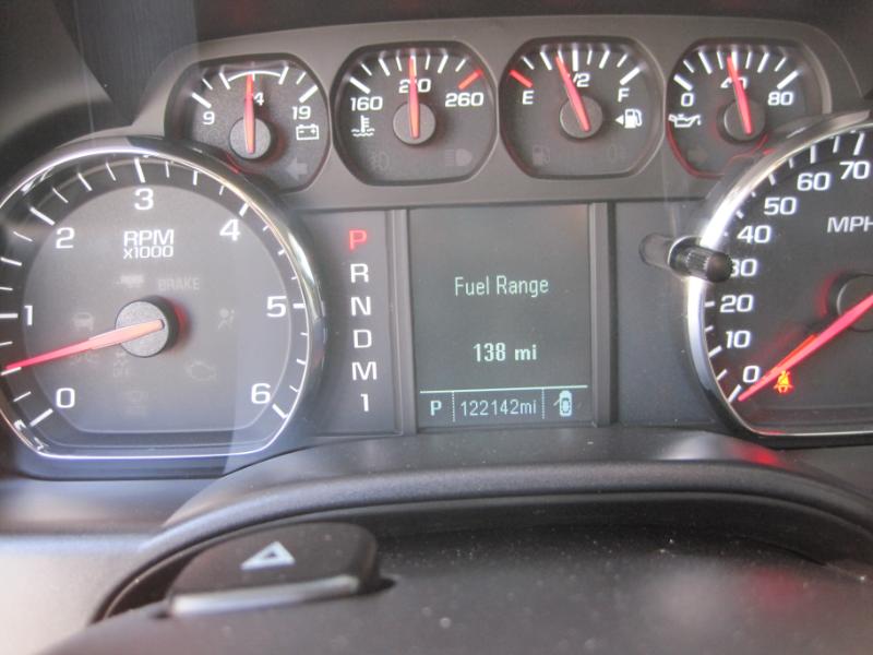 Chevrolet Silverado 2500HD Work Truck Long Box 2WD 2015 Chevrolet Silverado 2500HD Work Truck Long Box 2WD 2015