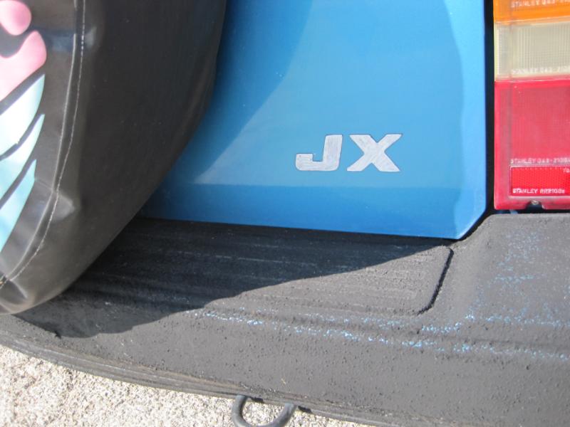 Suzuki Sidekick JX 2-Door 4WD 1992 Suzuki Sidekick JX 2-Door 4WD 1992