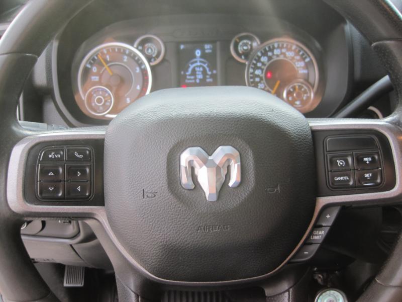 RAM 2500 Tradesman Crew Cab LWB 4WD 2022 RAM 2500 Tradesman Crew Cab LWB 4WD 2022