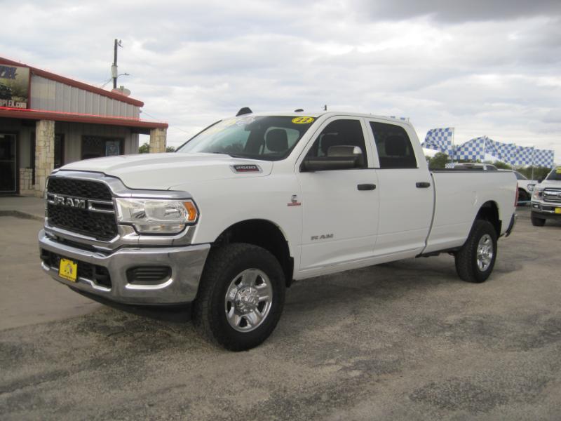 RAM 2500 Tradesman Crew Cab LWB 4WD 2022 RAM 2500 Tradesman Crew Cab LWB 4WD 2022