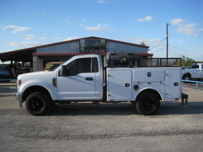 Ford F-250 SD XL 4WD 2021 Ford F-250 SD XL 4WD 2021