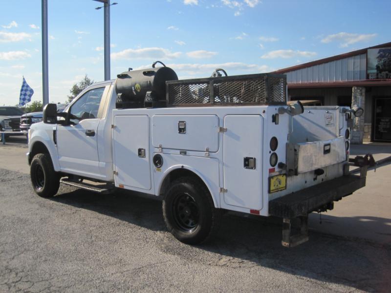 Ford F-250 SD XL 4WD 2021 Ford F-250 SD XL 4WD 2021