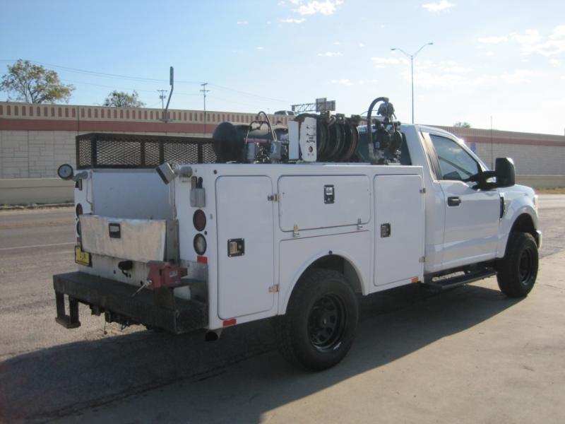 Ford F-250 SD XL 4WD 2021 Ford F-250 SD XL 4WD 2021