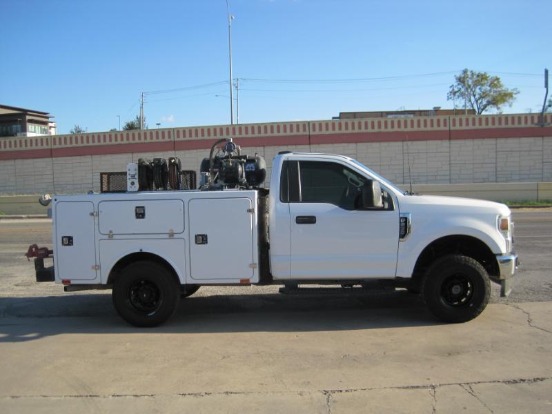 Ford F-250 SD XL 4WD 2021 Ford F-250 SD XL 4WD 2021