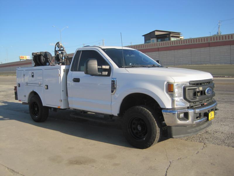 Ford F-250 SD XL 4WD 2021 Ford F-250 SD XL 4WD 2021