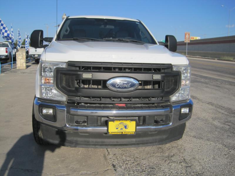 Ford F-250 SD XL 4WD 2021 Ford F-250 SD XL 4WD 2021