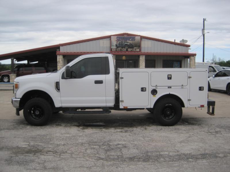 Ford F-250 SD XL 4WD 2021