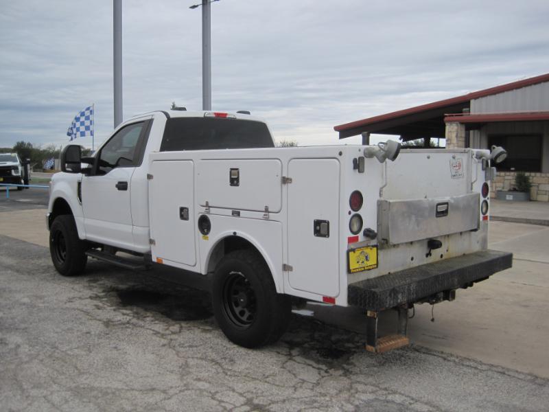 Ford F-250 SD XL 4WD 2021