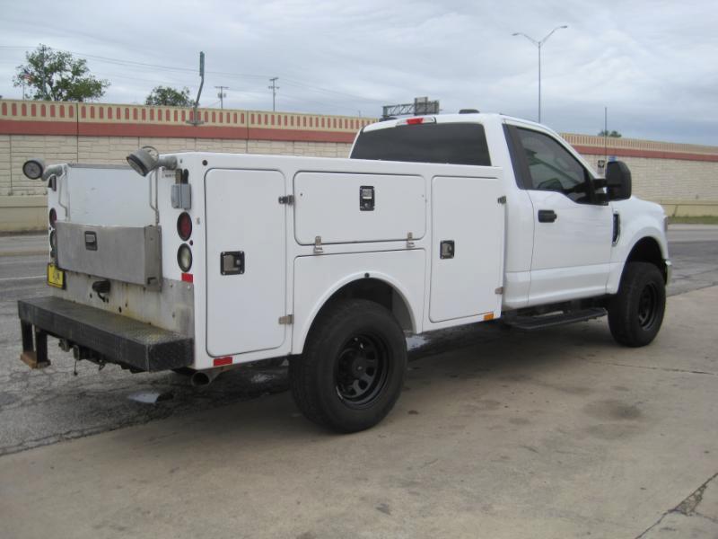 Ford F-250 SD XL 4WD 2021