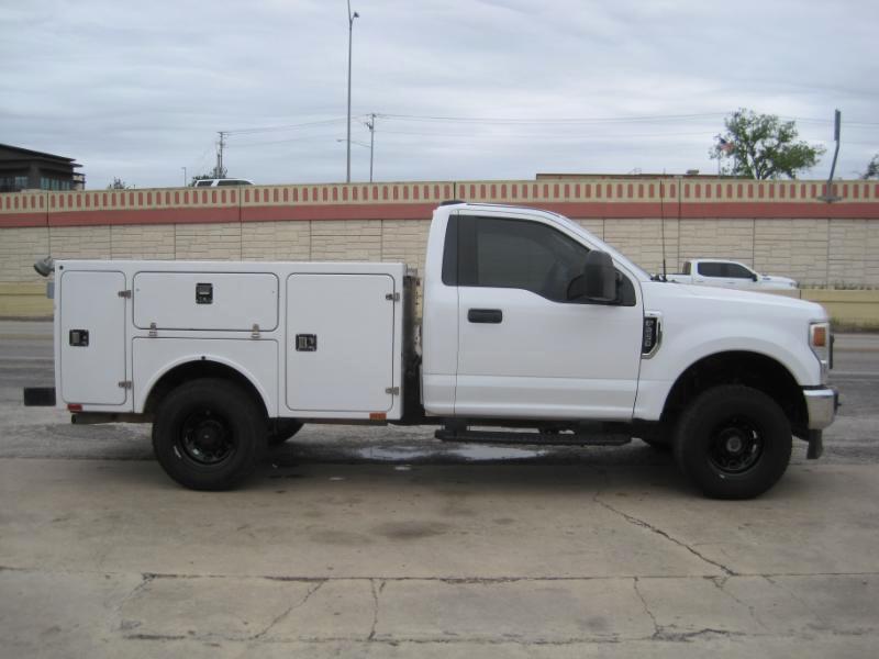 Ford F-250 SD XL 4WD 2021