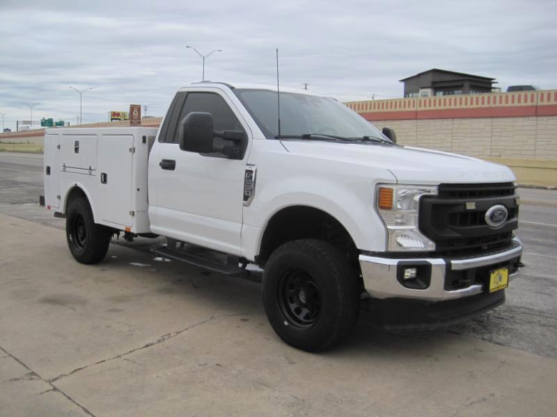 Ford F-250 SD XL 4WD 2021