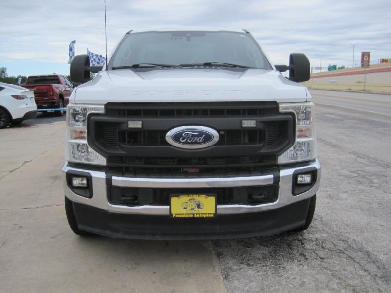 Ford F-250 SD XL 4WD 2021