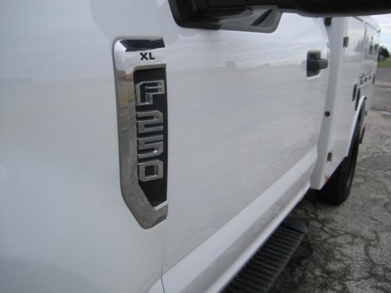 Ford F-250 SD XL 4WD 2021