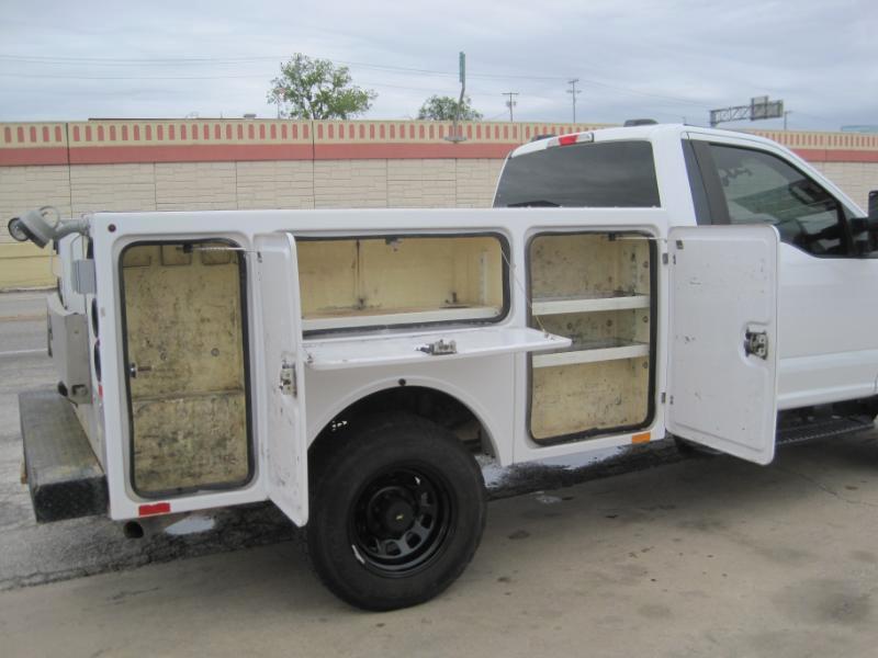 Ford F-250 SD XL 4WD 2021