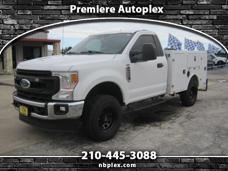 2021 Ford F-250 SD XL 4WD