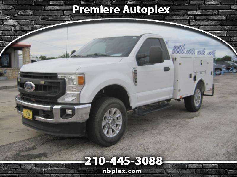 2021 Ford F-250 SD XL 4WD