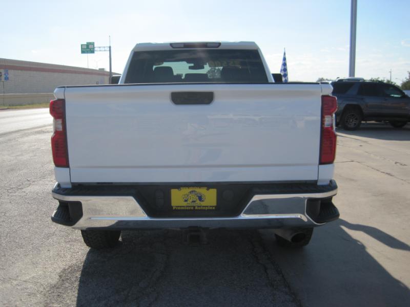 Chevrolet Silverado 2500HD Work Truck Double Cab Short Box 2WD 2022 Chevrolet Silverado 2500HD Work Truck Double Cab Short Box 2WD 2022