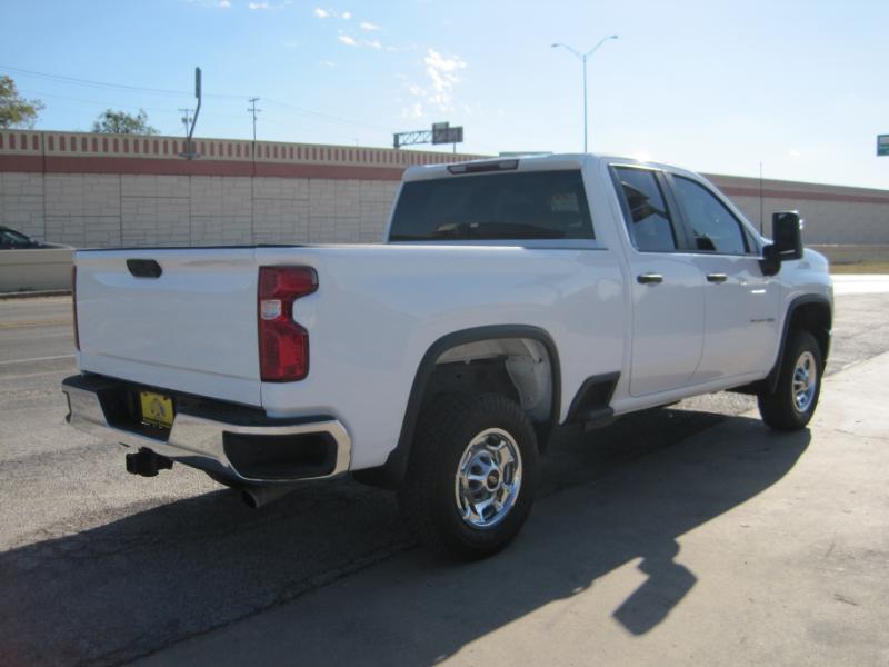 Chevrolet Silverado 2500HD Work Truck Double Cab Short Box 2WD 2022 Chevrolet Silverado 2500HD Work Truck Double Cab Short Box 2WD 2022
