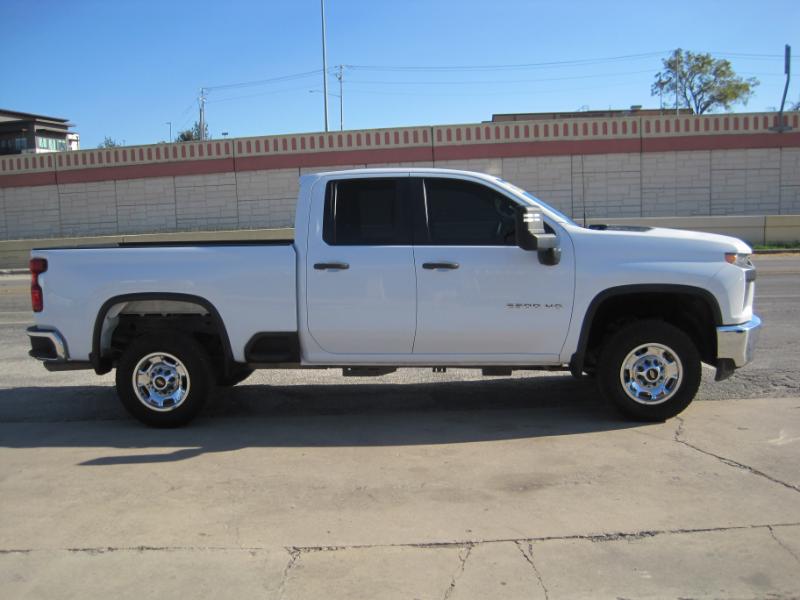 Chevrolet Silverado 2500HD Work Truck Double Cab Short Box 2WD 2022 Chevrolet Silverado 2500HD Work Truck Double Cab Short Box 2WD 2022